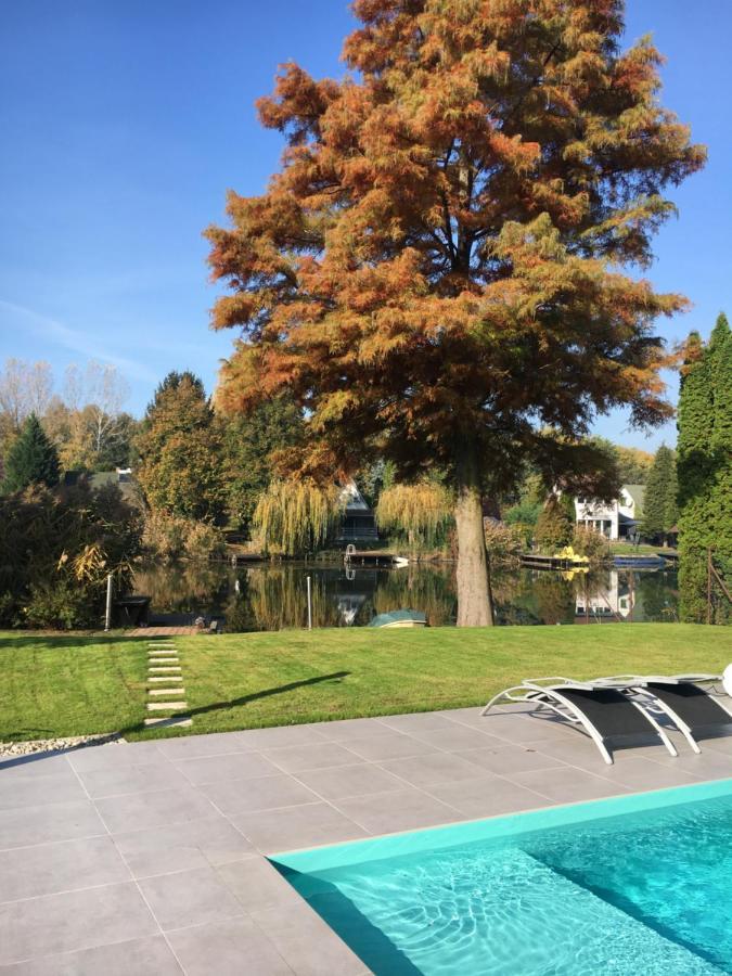 Bony Resort Szarvas Esterno foto